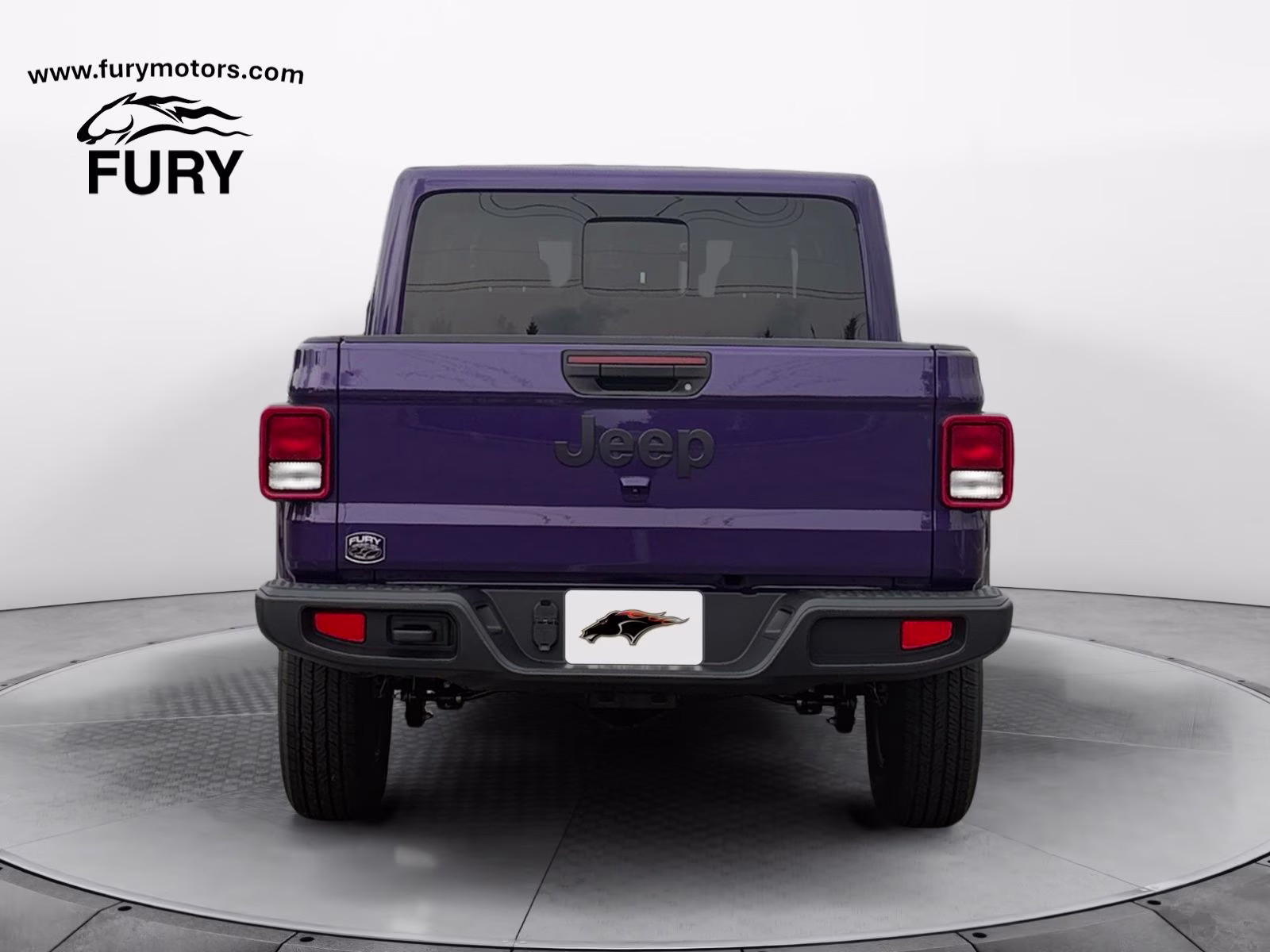 2026 Reign Jeep Gladiator Sport S 4X4 Truck