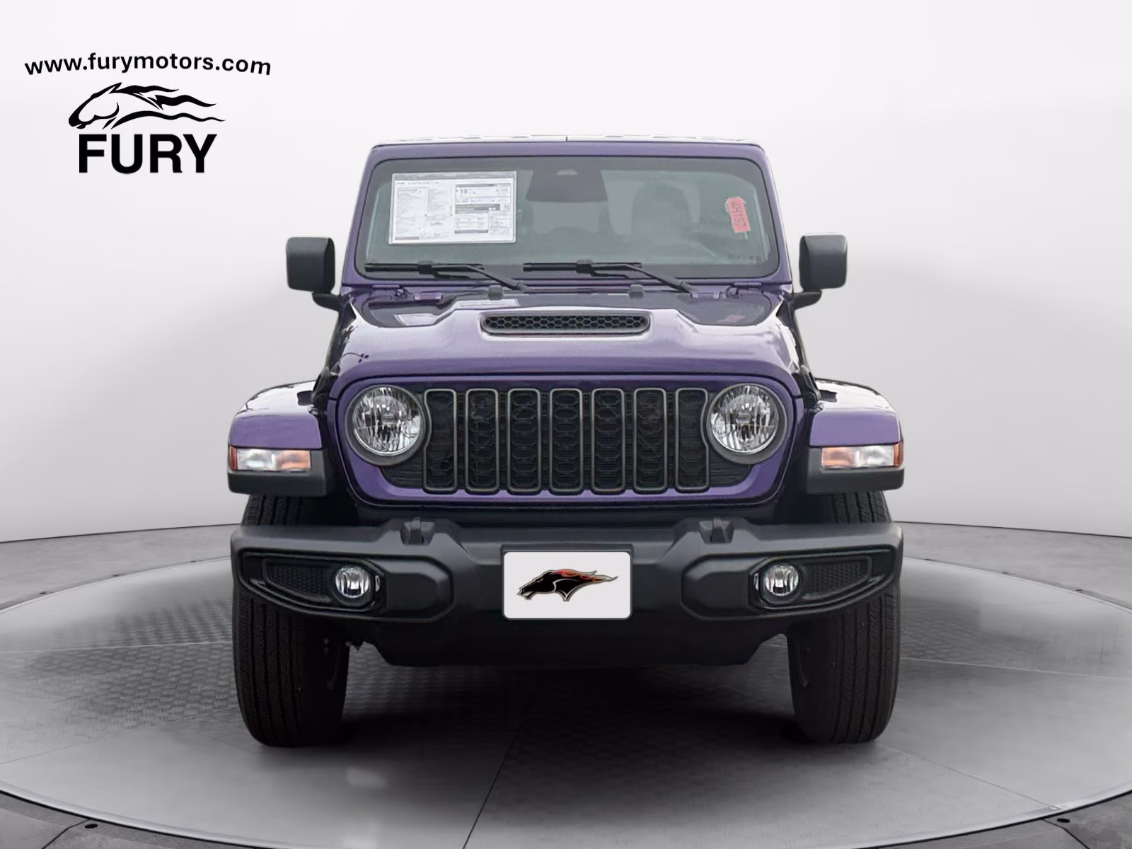 2026 Reign Jeep Gladiator Sport S 4X4 Truck