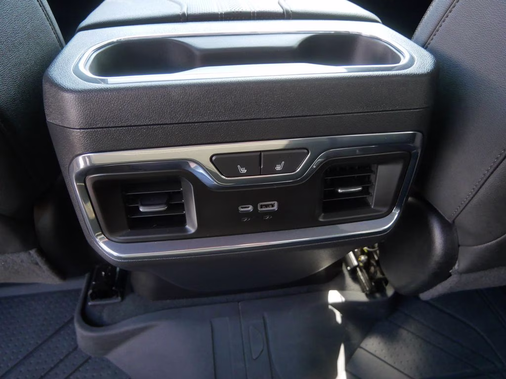 2023 Black Chevrolet Silverado 1500 High Country 4X4 Truck