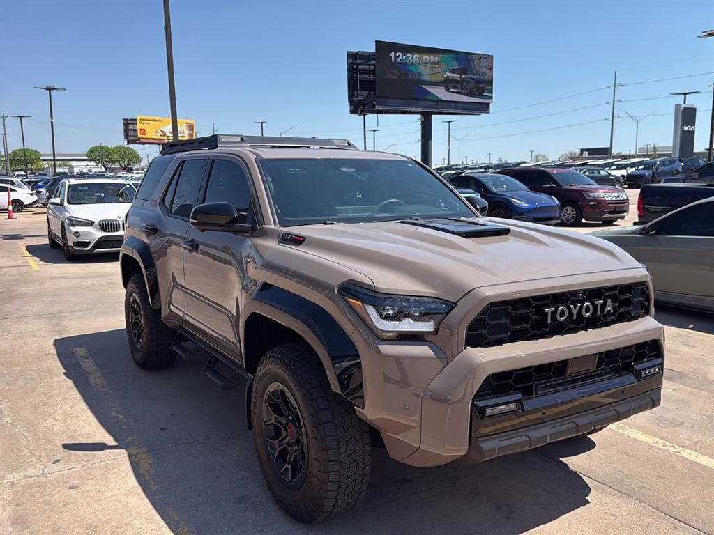 2025 Mudbath Toyota 4Runner Hybrid TRD Pro 4X4 SUV