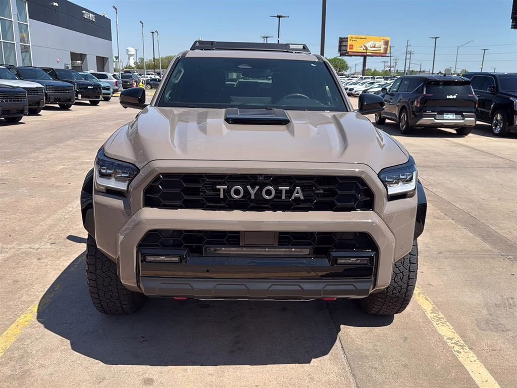 2025 Mudbath Toyota 4Runner Hybrid TRD Pro 4X4 SUV