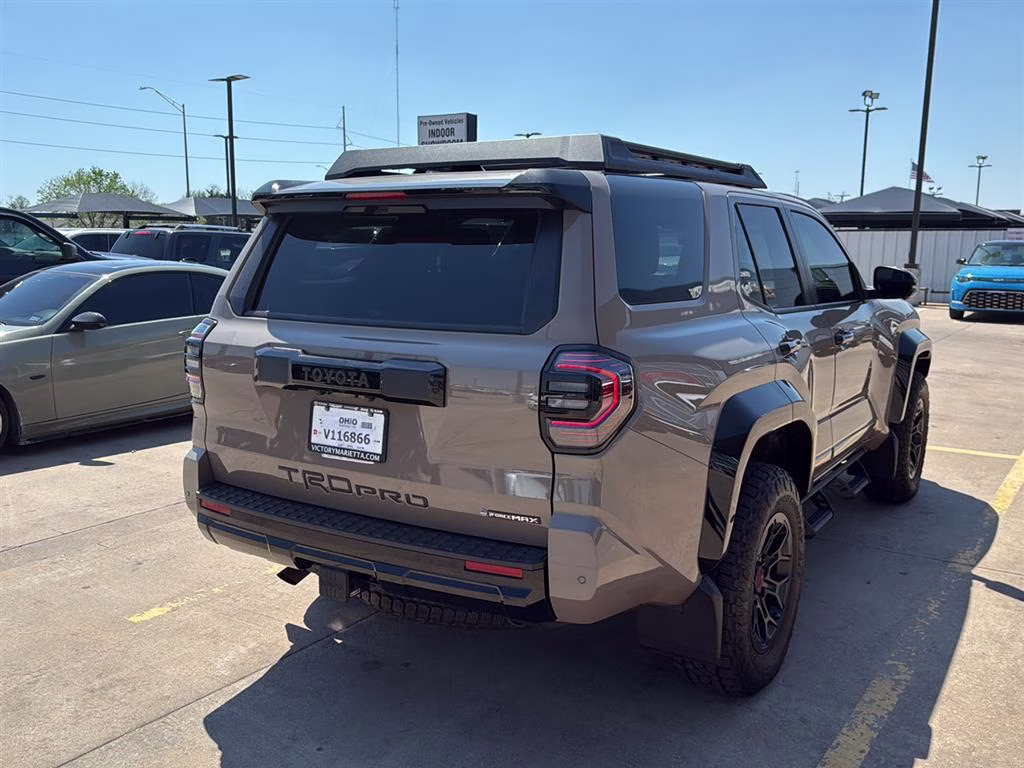 2025 Mudbath Toyota 4Runner Hybrid TRD Pro 4X4 SUV