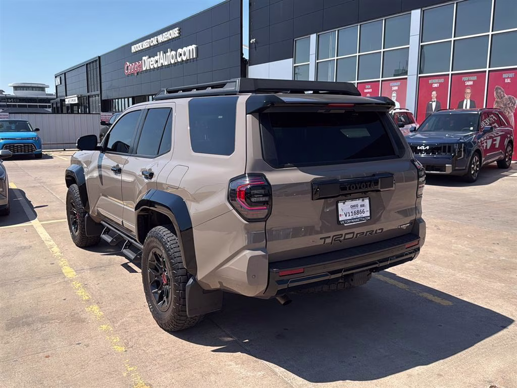 2025 Mudbath Toyota 4Runner Hybrid TRD Pro 4X4 SUV
