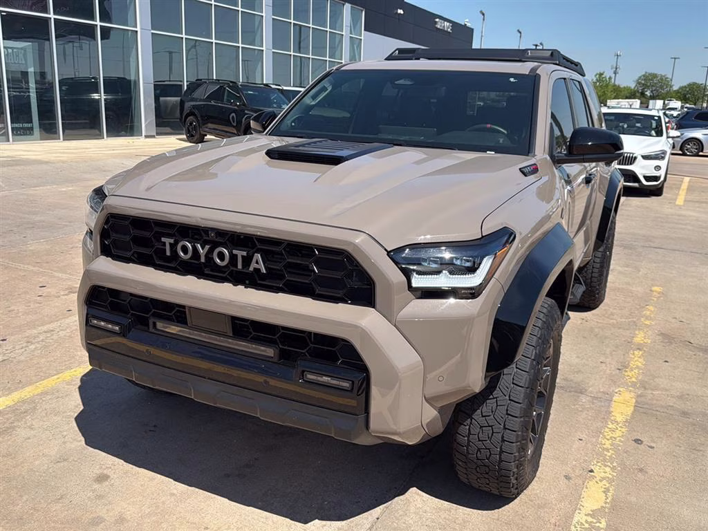2025 Mudbath Toyota 4Runner Hybrid TRD Pro 4X4 SUV
