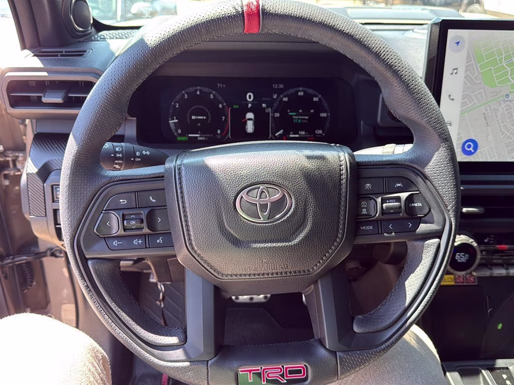 2025 Mudbath Toyota 4Runner Hybrid TRD Pro 4X4 SUV