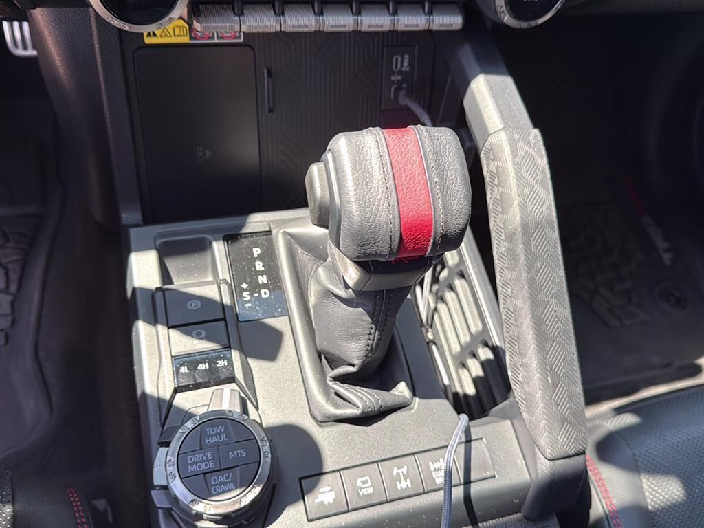 2025 Mudbath Toyota 4Runner Hybrid TRD Pro 4X4 SUV
