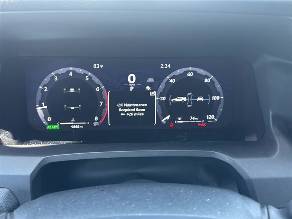 2025 Ice Cap Toyota 4Runner Hybrid TRD Off Road 4X4 SUV