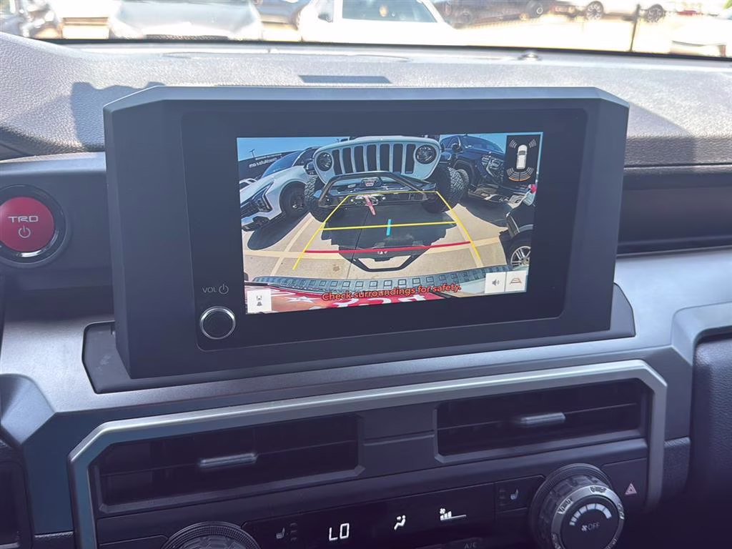2025 Ice Cap Toyota 4Runner Hybrid TRD Off Road 4X4 SUV
