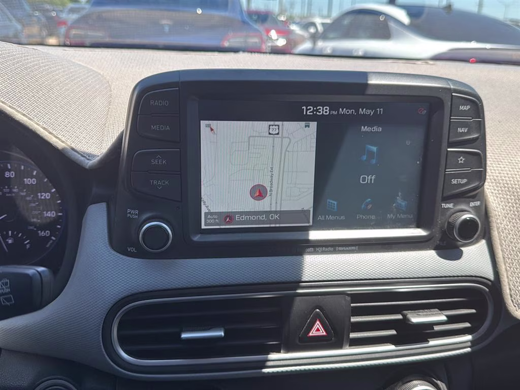 2019 Surf Blue Hyundai Kona Ultimate FWD SUV