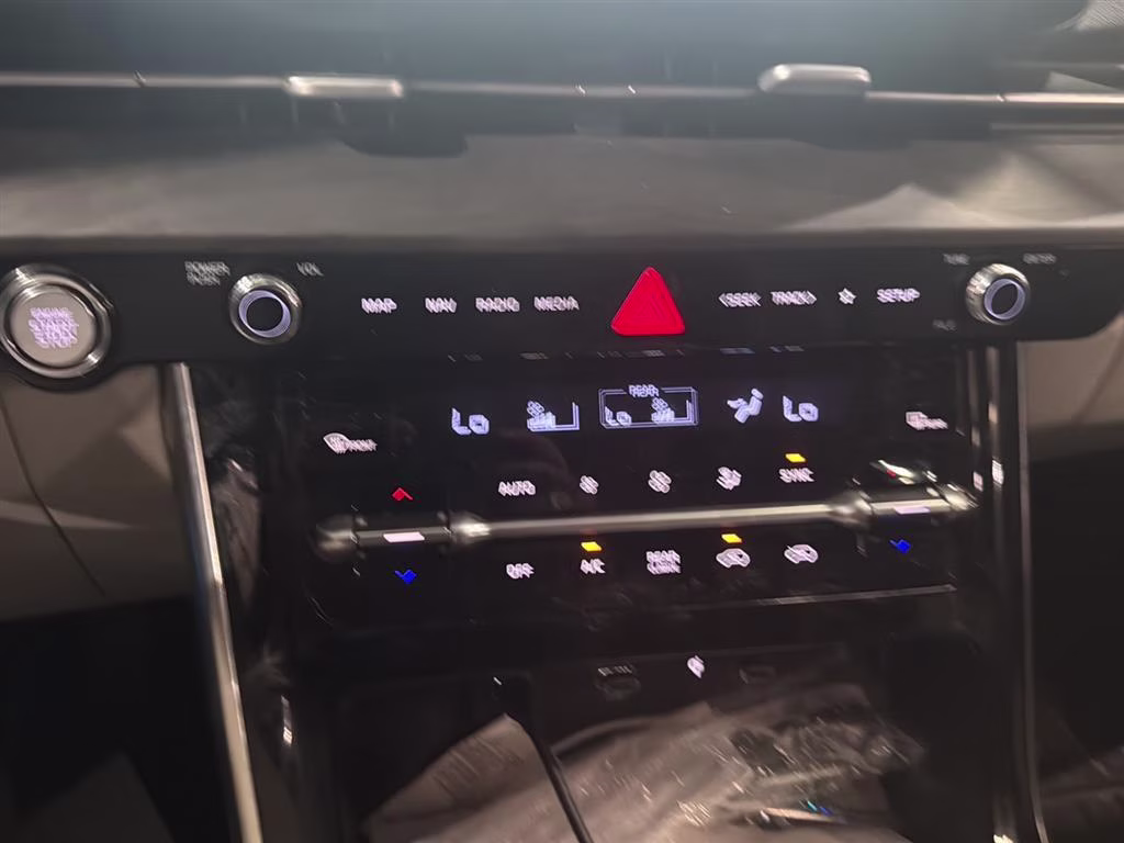 2022 Ceramic Silver Kia Carnival SX FWD Van