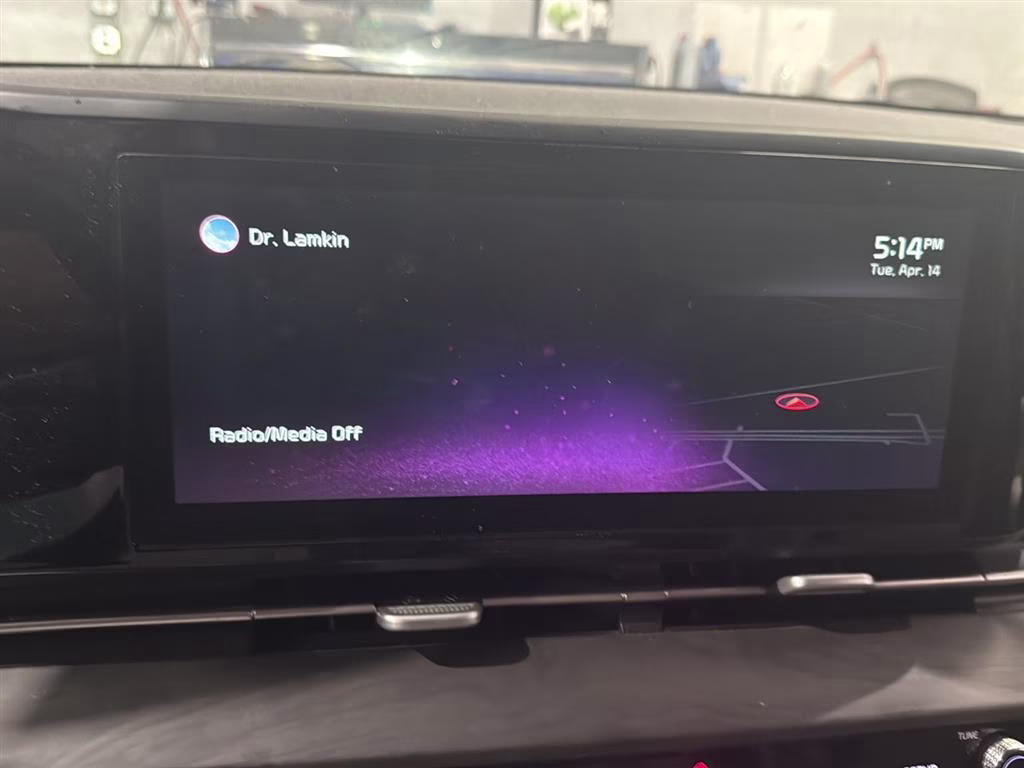 2022 Ceramic Silver Kia Carnival SX FWD Van