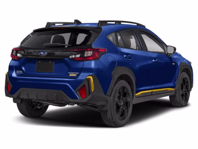 2025 Sapphire Blue Pearl Subaru Crosstrek Sport AWD SUV