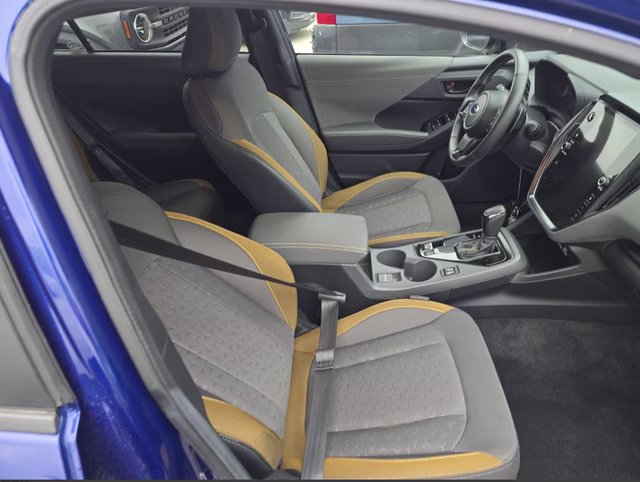 2025 Sapphire Blue Pearl Subaru Crosstrek Sport AWD SUV