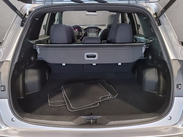 2025 Ice Silver Metallic Subaru Forester Premium AWD SUV