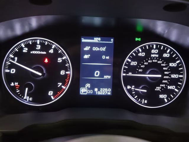 2025 Ice Silver Metallic Subaru Forester Premium AWD SUV