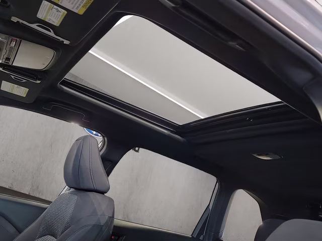 2025 Ice Silver Metallic Subaru Forester Premium AWD SUV