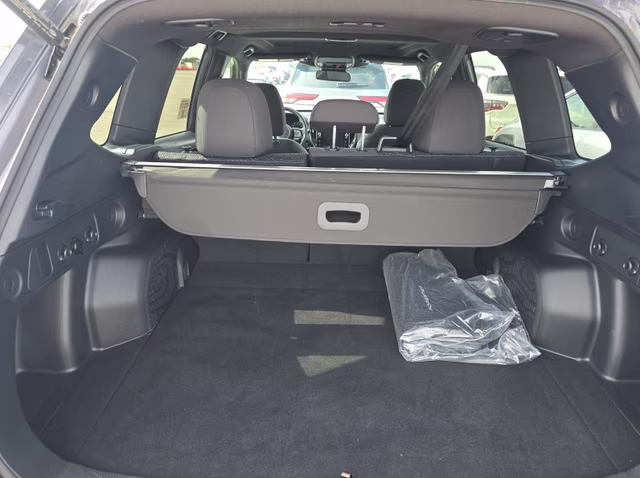 2025 Magnetite Gray Metallic Subaru Forester Premium AWD SUV