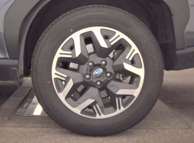 2025 Magnetite Gray Metallic Subaru Forester Premium AWD SUV