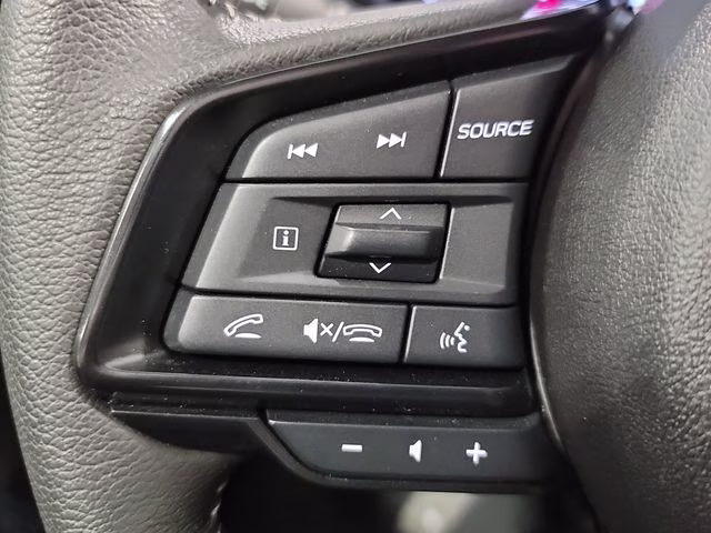 2025 Crystal White Pearl Subaru Forester Premium AWD SUV
