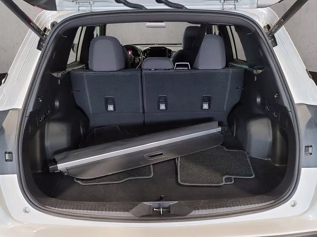 2025 Crystal White Pearl Subaru Forester Premium AWD SUV