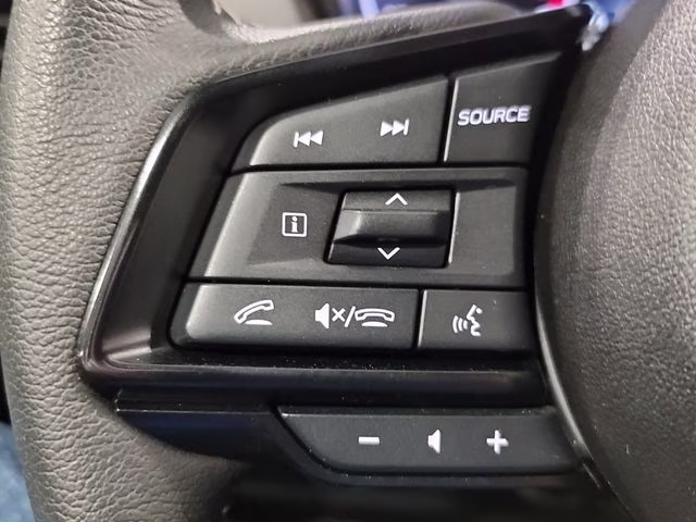 2025 Crystal White Pearl Subaru Forester Premium AWD SUV