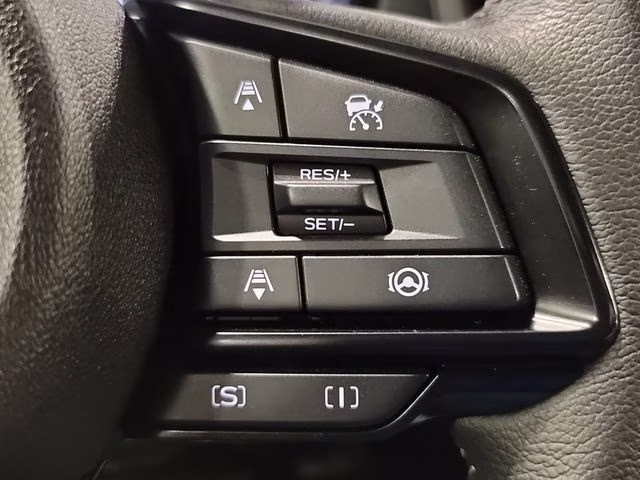 2025 Crystal White Pearl Subaru Forester Premium AWD SUV