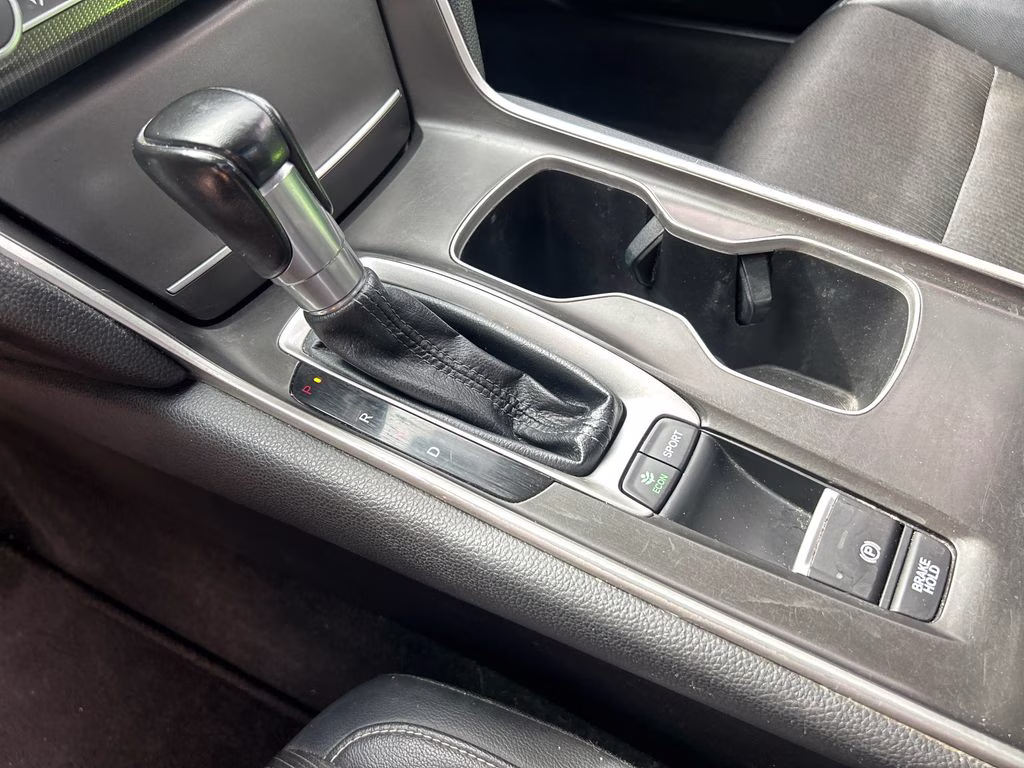 2018 Modern Steel Metallic Honda Accord Sport FWD Sedan