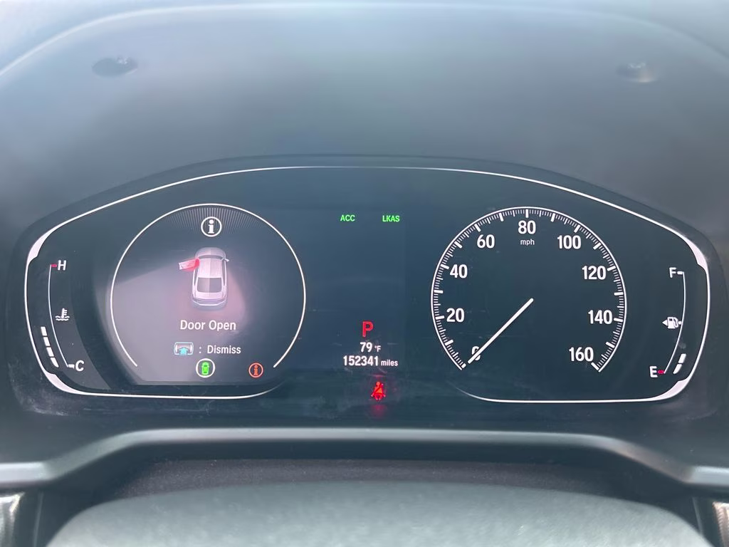 2018 Modern Steel Metallic Honda Accord Sport FWD Sedan