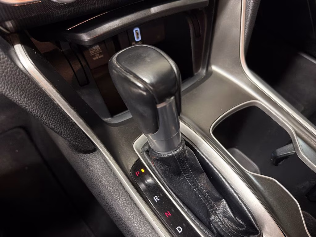 2018 Modern Steel Metallic Honda Accord Sport FWD Sedan