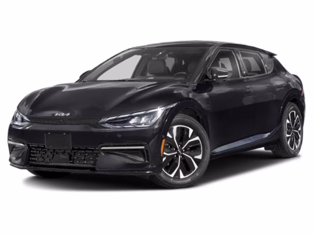 2024 Aurora Black Pearl Kia EV6 GT-Line AWD SUV