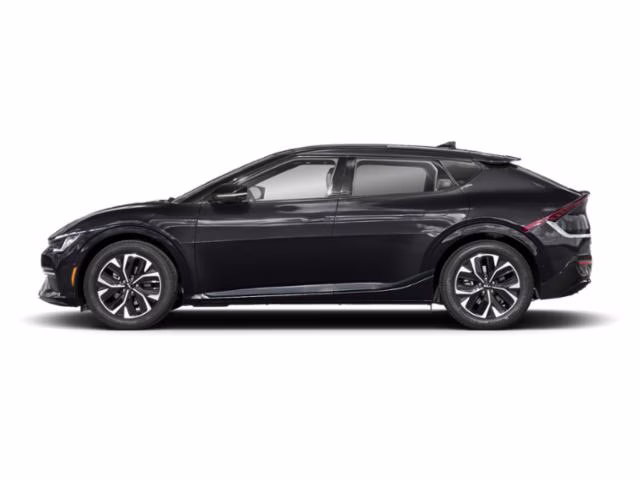2024 Aurora Black Pearl Kia EV6 GT-Line AWD SUV