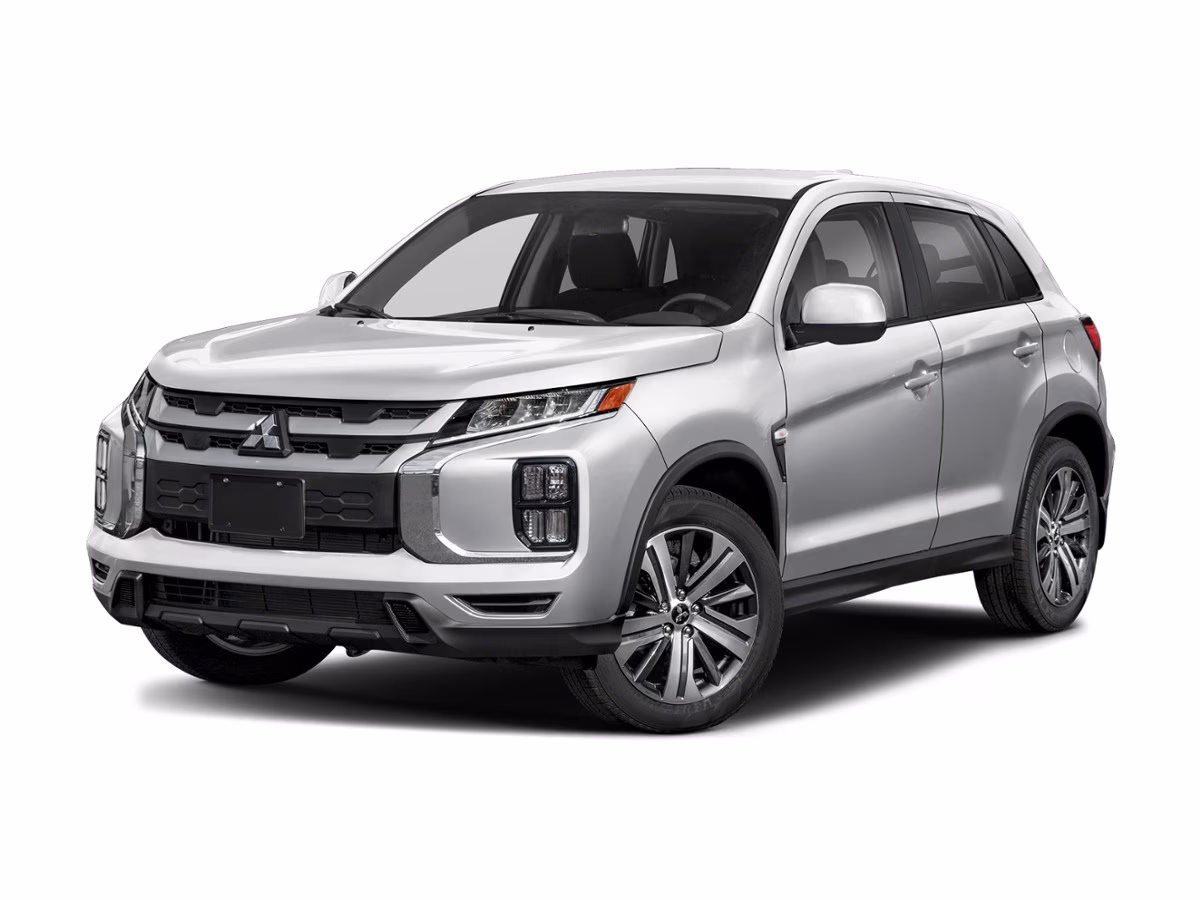 2024 Mercury Gray Metallic Mitsubishi Outlander Sport 2.0 SE 4X4 SUV