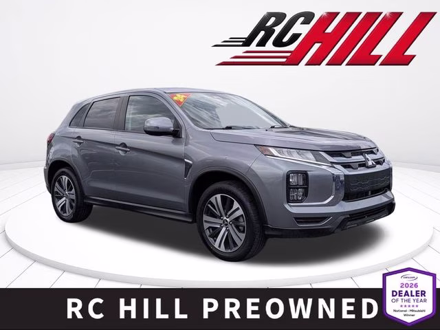 2024 Mitsubishi Outlander Sport 2.0 SE AWC CVT's photo