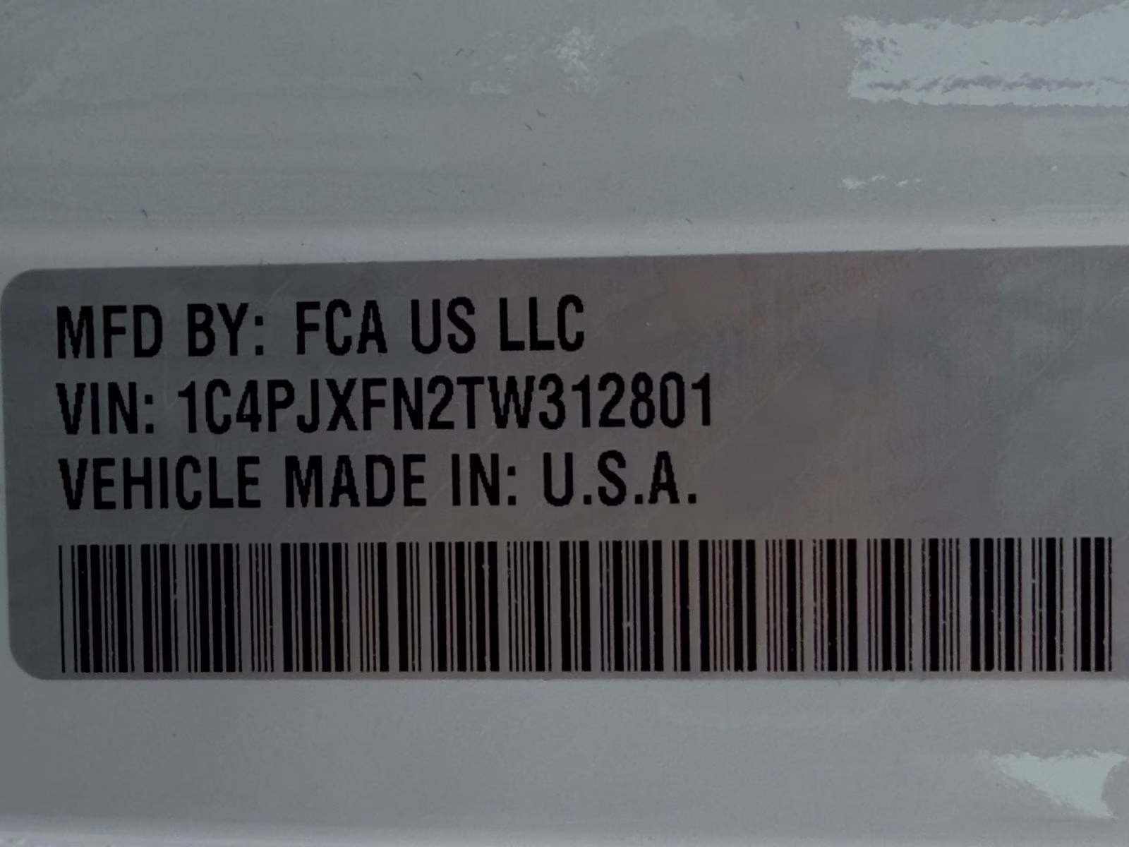 2026 Bright White Clearcoat Jeep Wrangler Rubicon 4X4 SUV