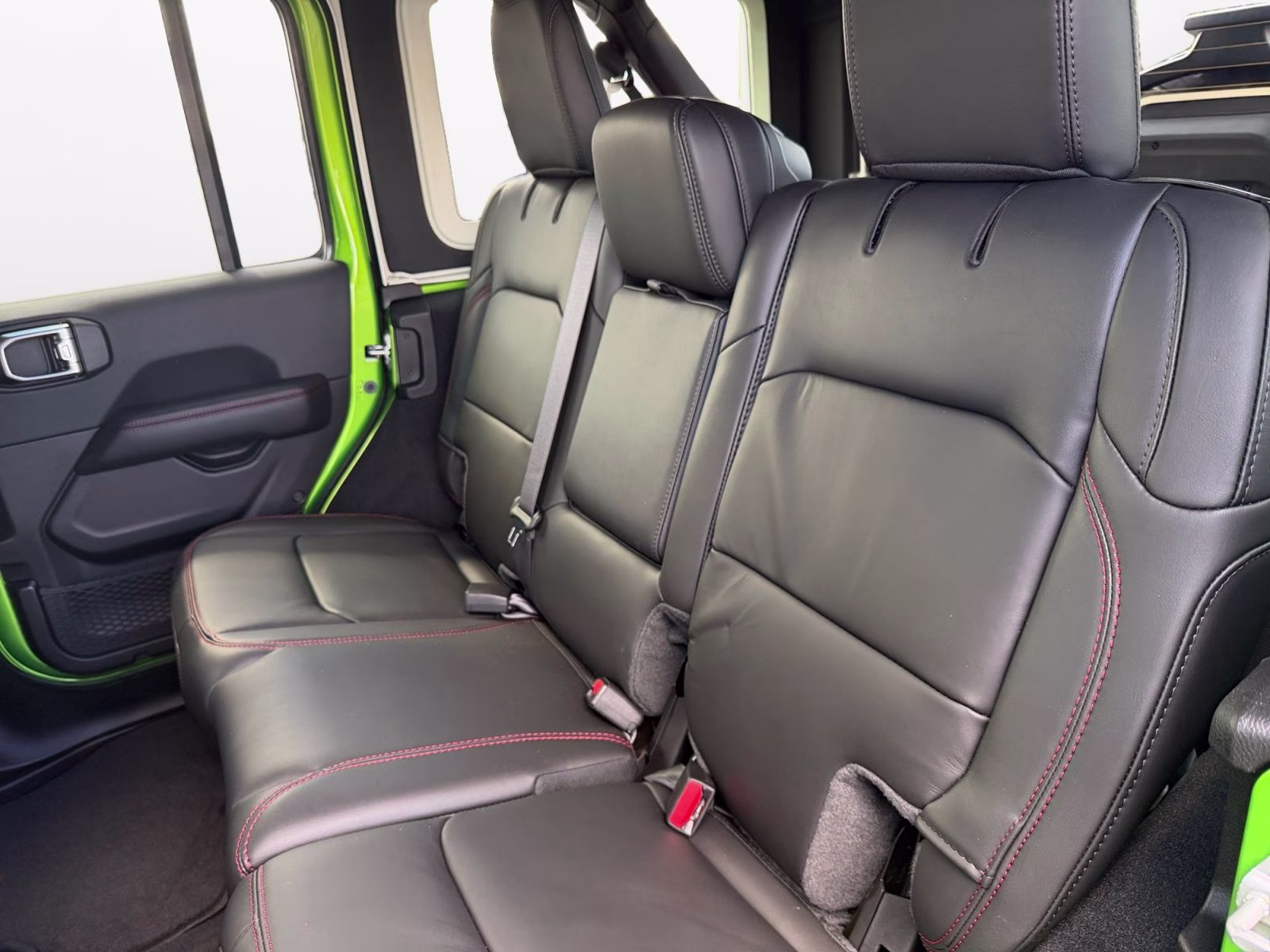 2026 Mojito Clearcoat Jeep Wrangler Rubicon X 4X4 SUV