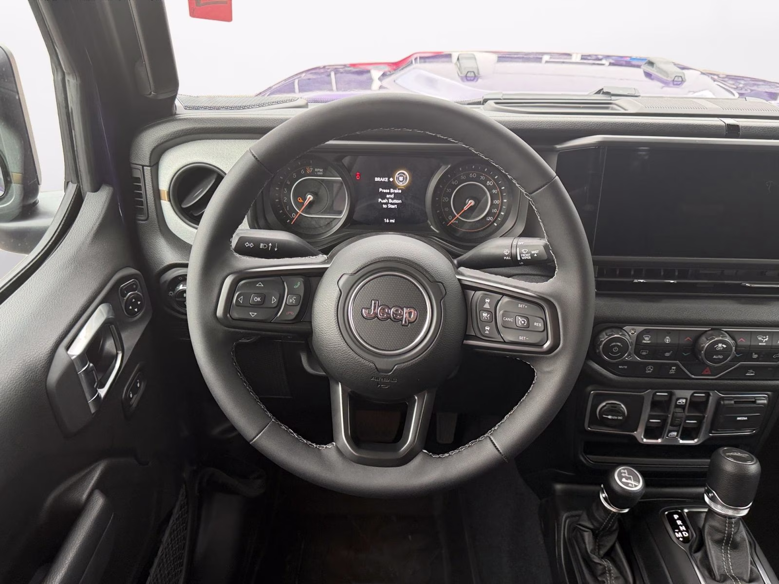2026 Reign Jeep Gladiator Sport S 4X4 Truck