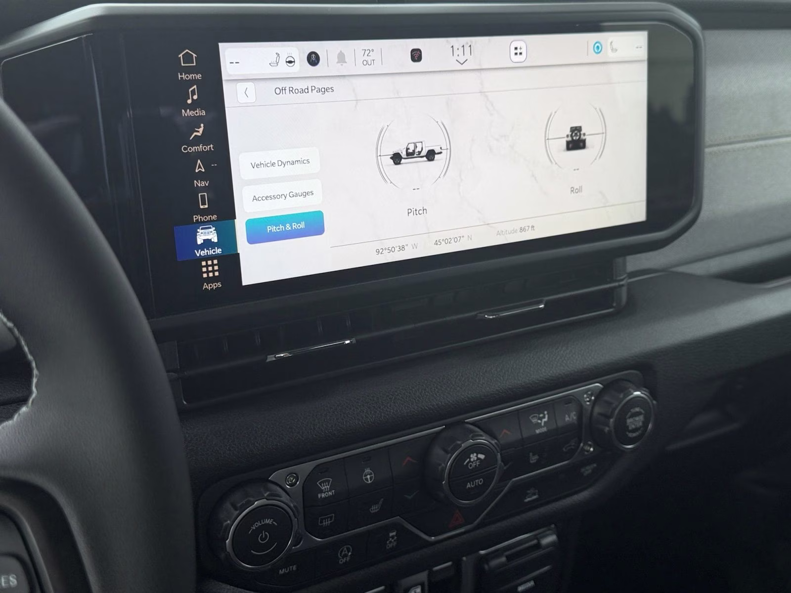 2026 Reign Jeep Gladiator Sport S 4X4 Truck