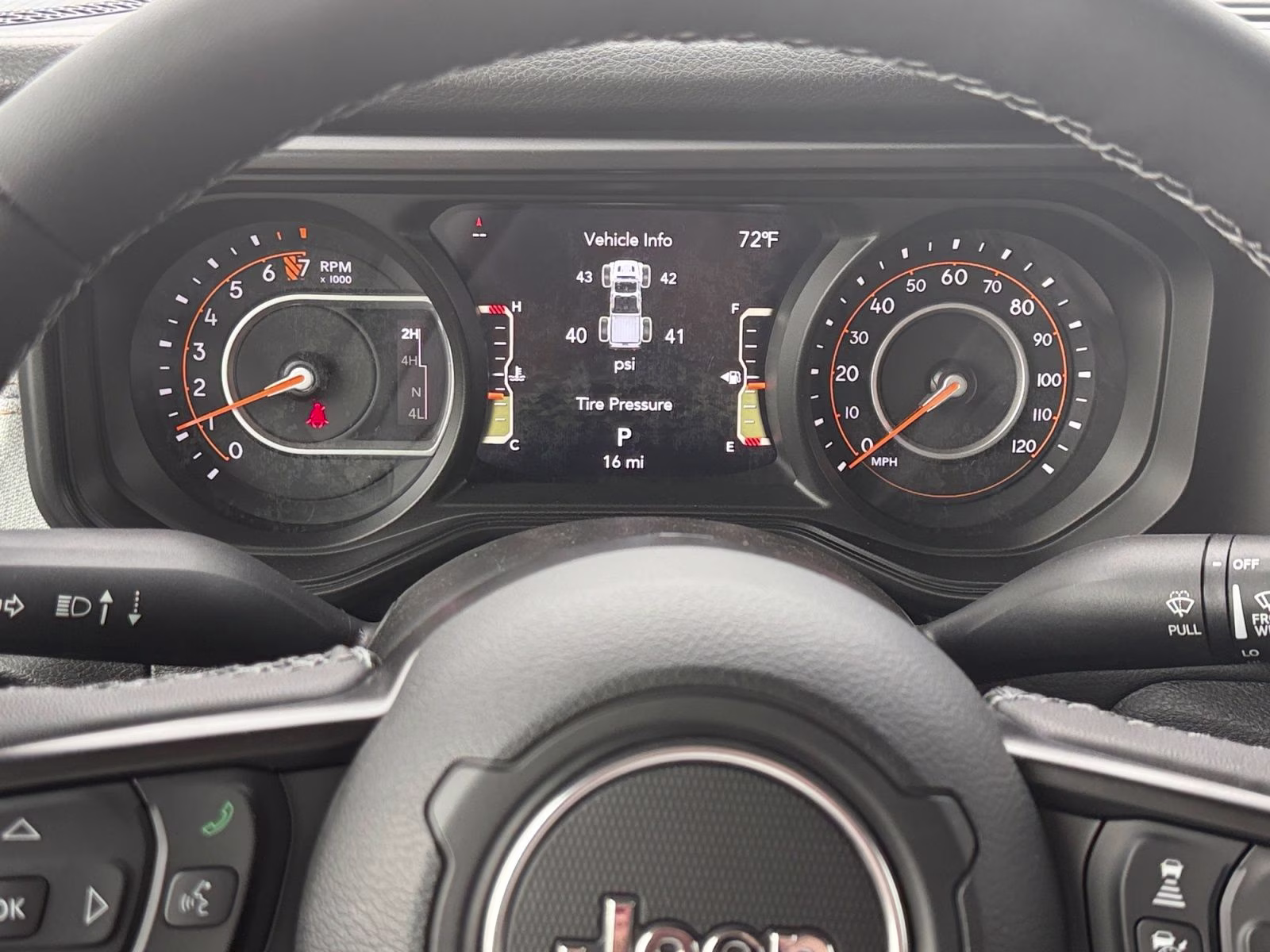 2026 Reign Jeep Gladiator Sport S 4X4 Truck