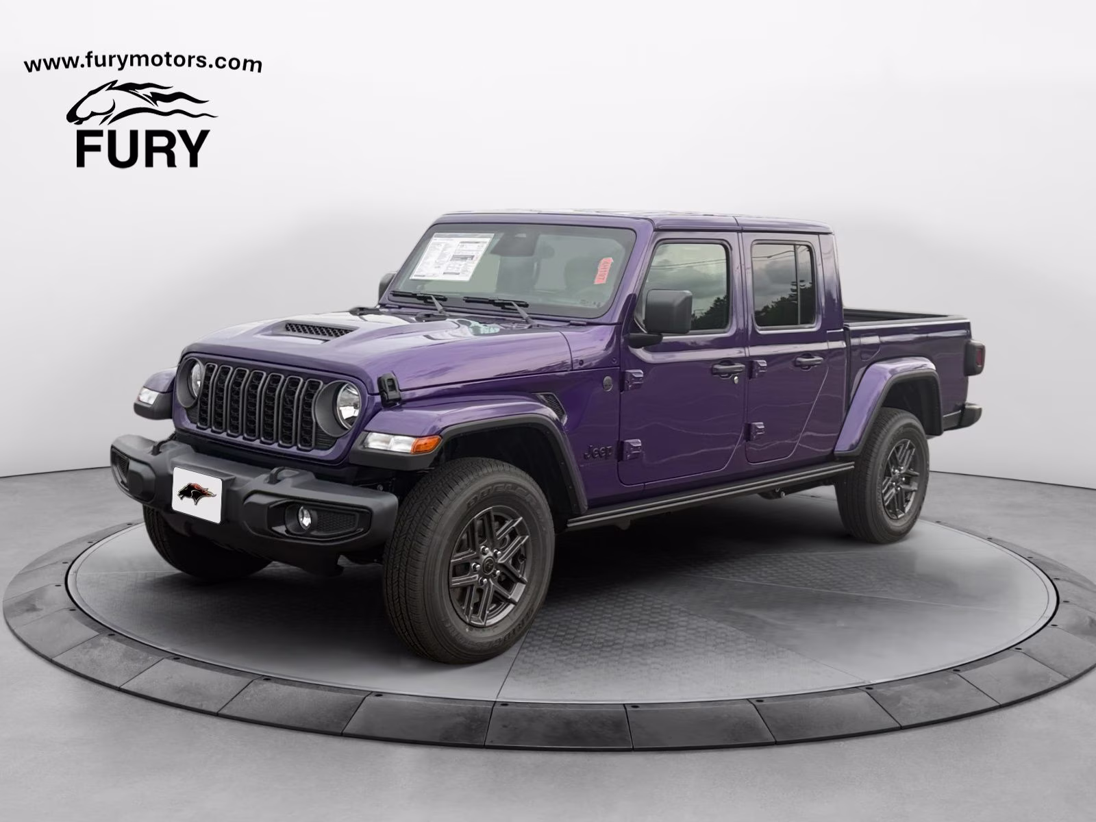 2026 Reign Jeep Gladiator Sport S 4X4 Truck