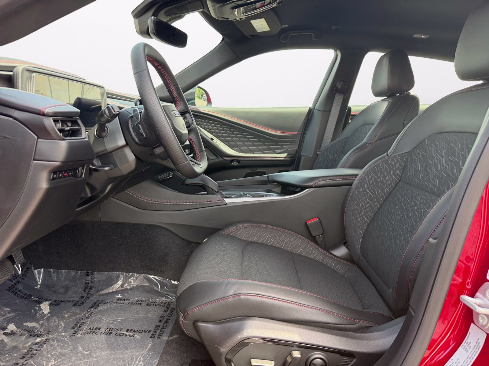 2026 Redeye Dodge Charger Scat Pack AWD Sedan