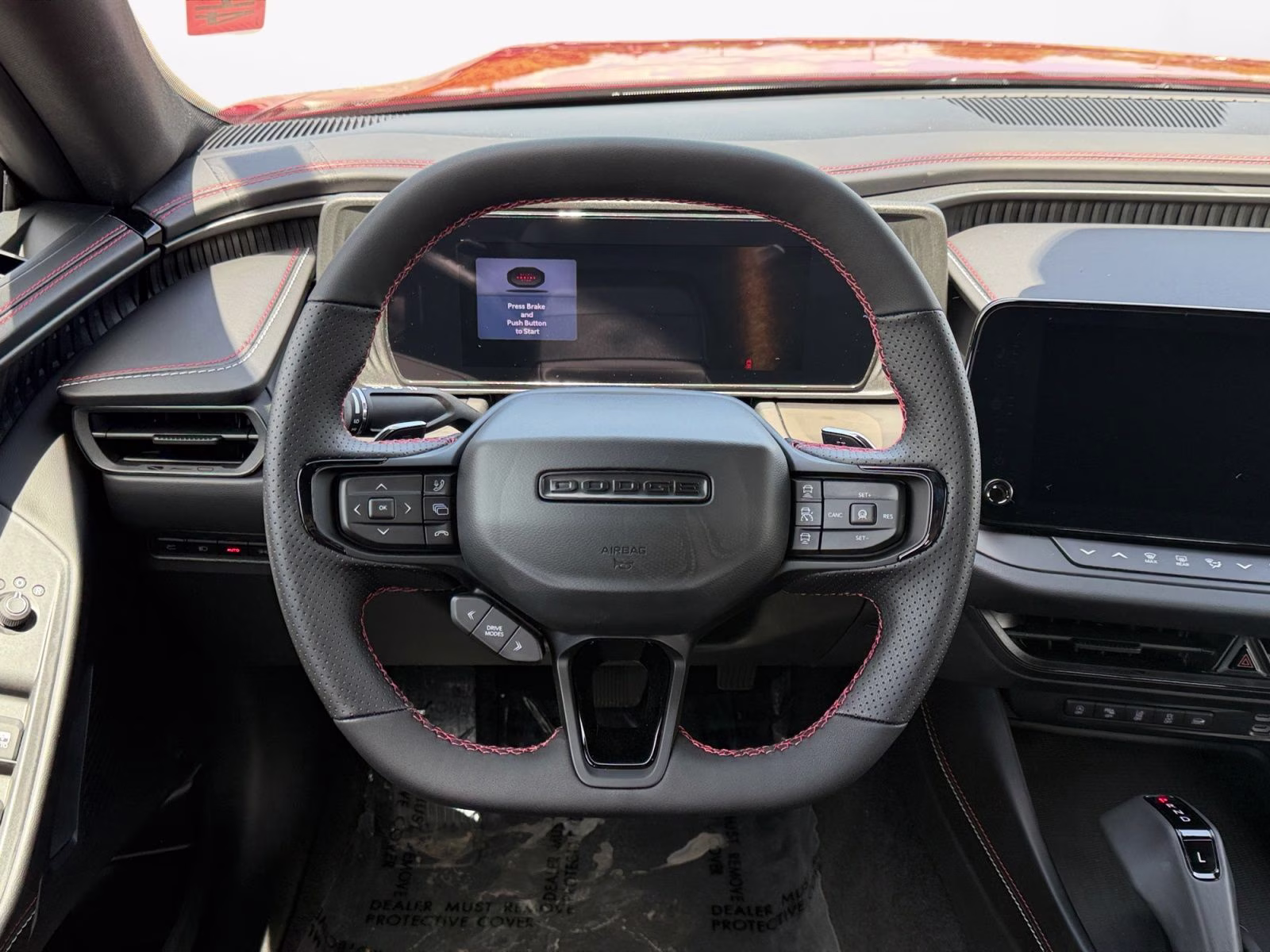 2026 Redeye Dodge Charger Scat Pack AWD Sedan