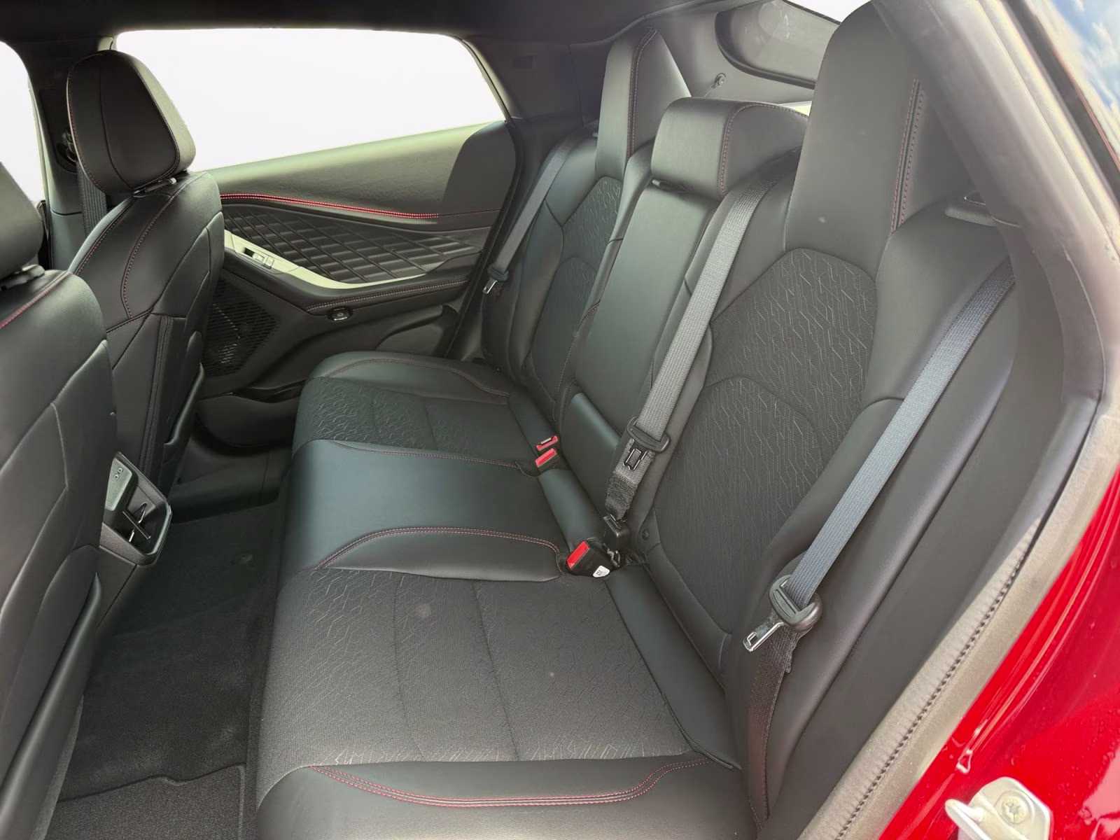 2026 Redeye Dodge Charger Scat Pack AWD Sedan