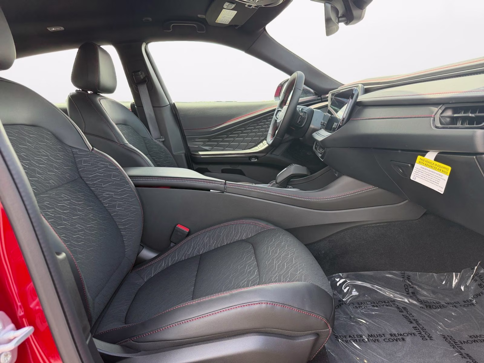 2026 Redeye Dodge Charger Scat Pack AWD Sedan