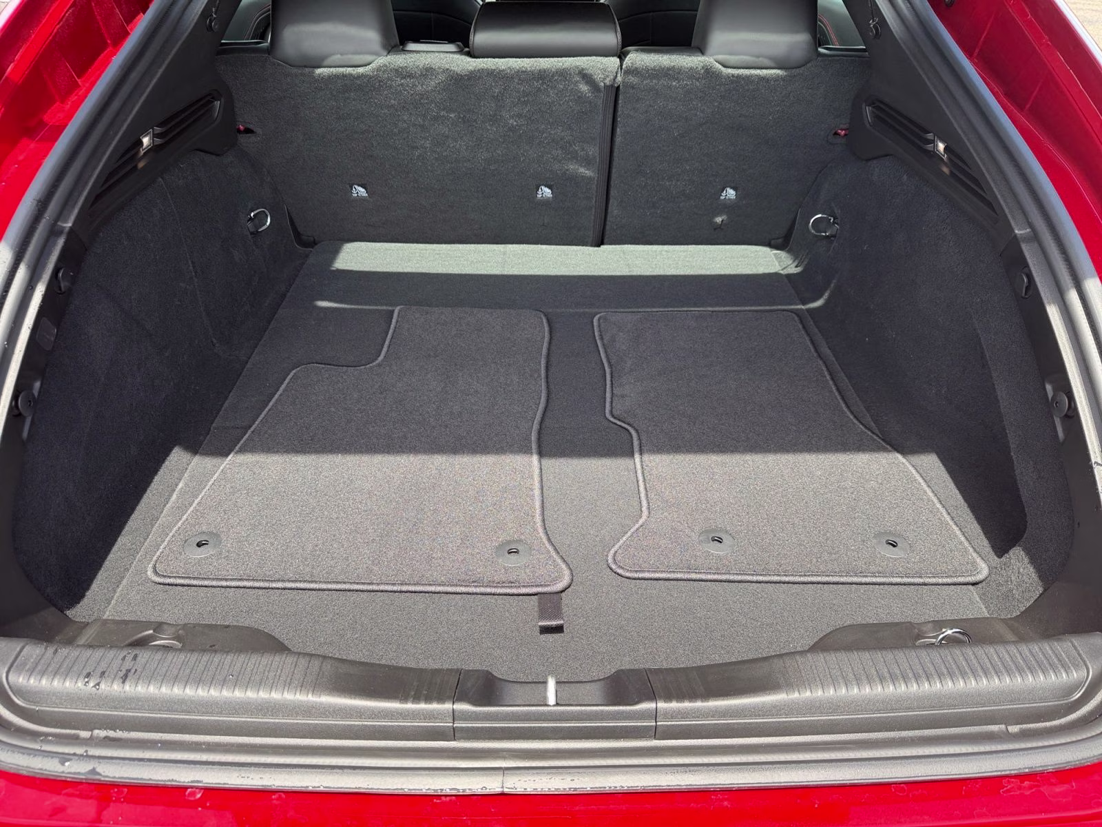 2026 Redeye Dodge Charger Scat Pack AWD Sedan