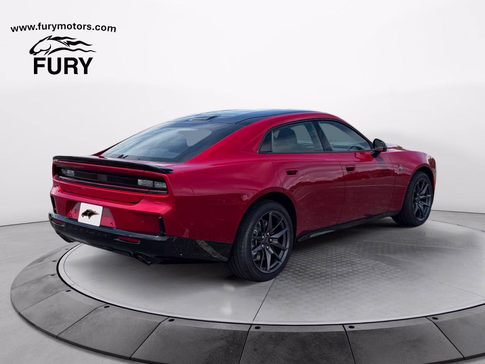 2026 Redeye Dodge Charger Scat Pack AWD Sedan