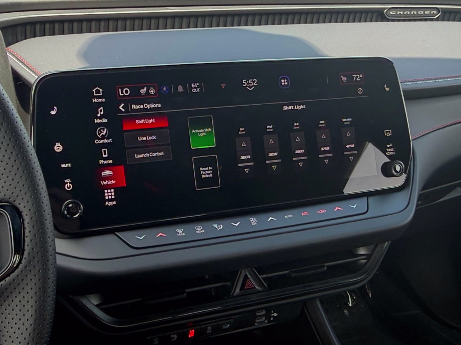 2026 Redeye Dodge Charger Scat Pack AWD Sedan