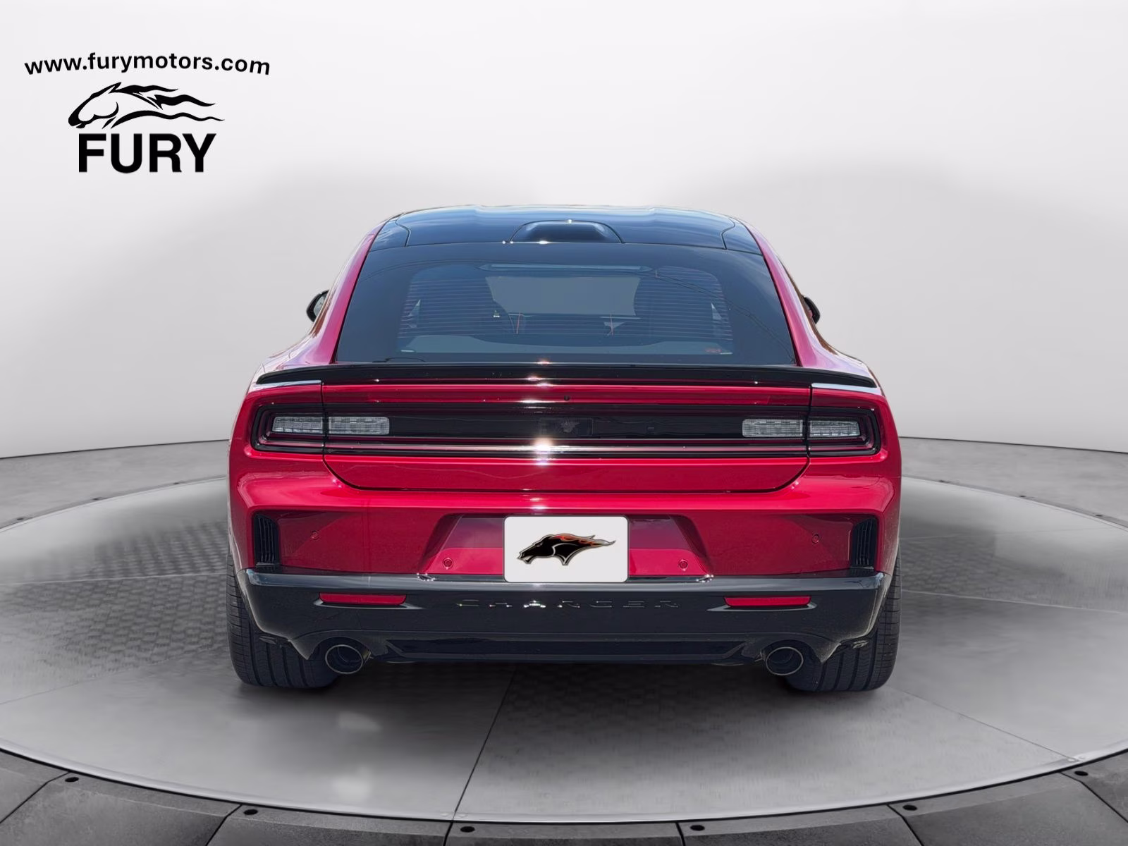 2026 Redeye Dodge Charger Scat Pack AWD Sedan