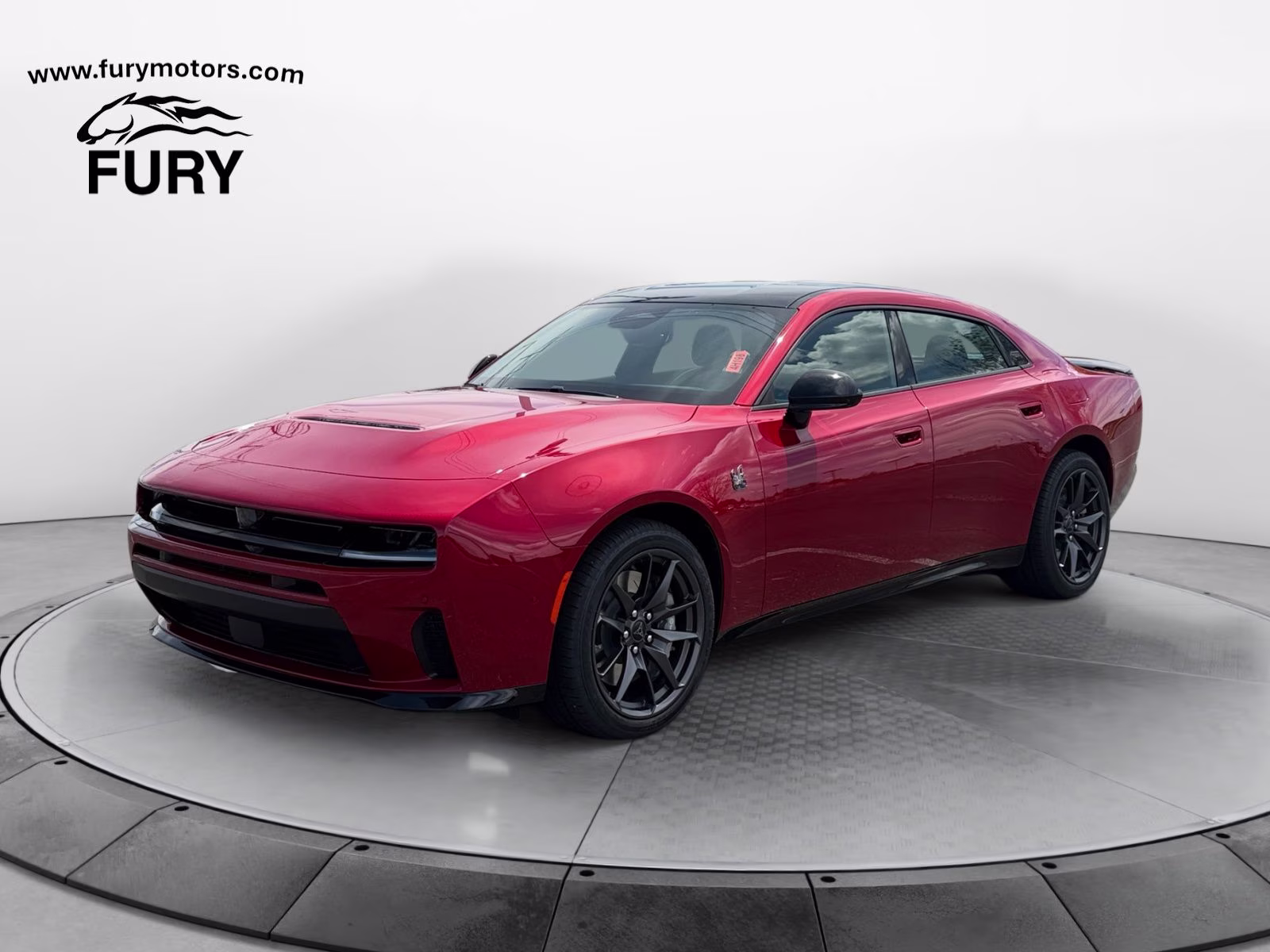2026 Redeye Dodge Charger Scat Pack AWD Sedan