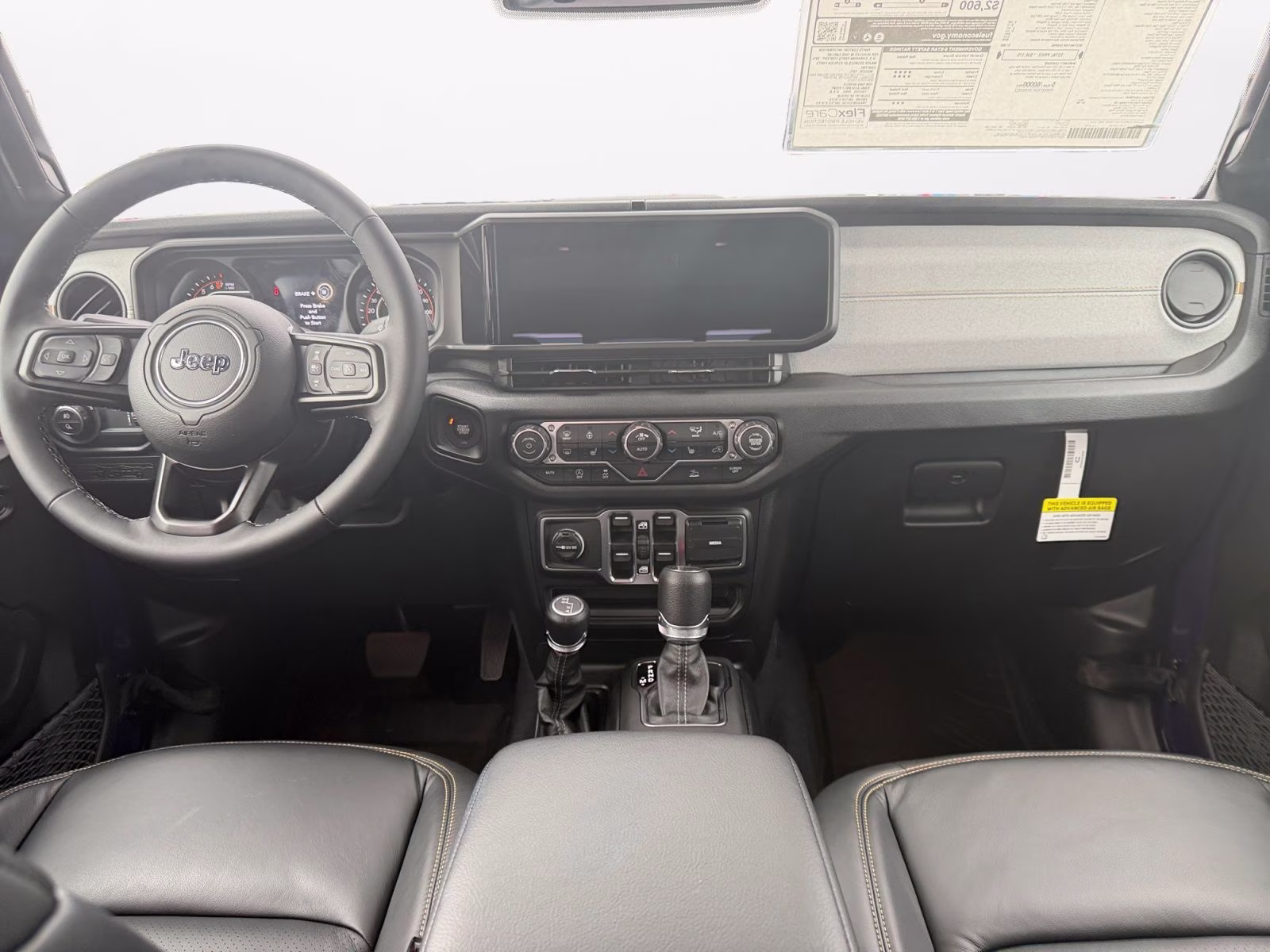 2026 Reign Jeep Gladiator Sport S 4X4 Truck