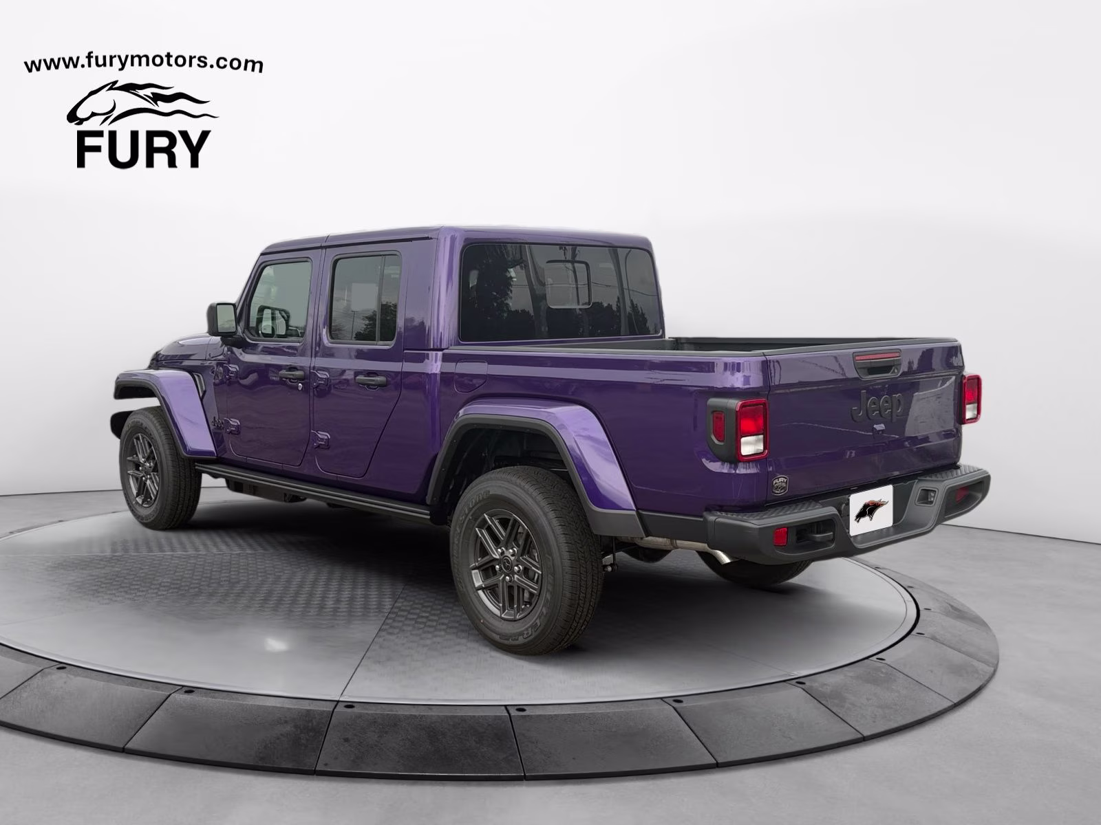 2026 Reign Jeep Gladiator Sport S 4X4 Truck